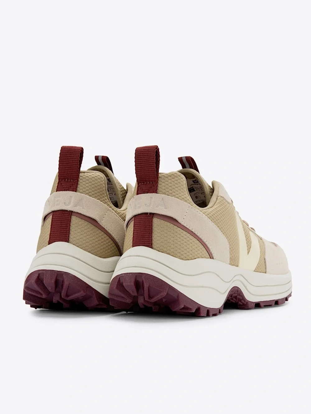 NWT Veja VENTURI ALVEOMESH DUNE BUTTER SABLE
